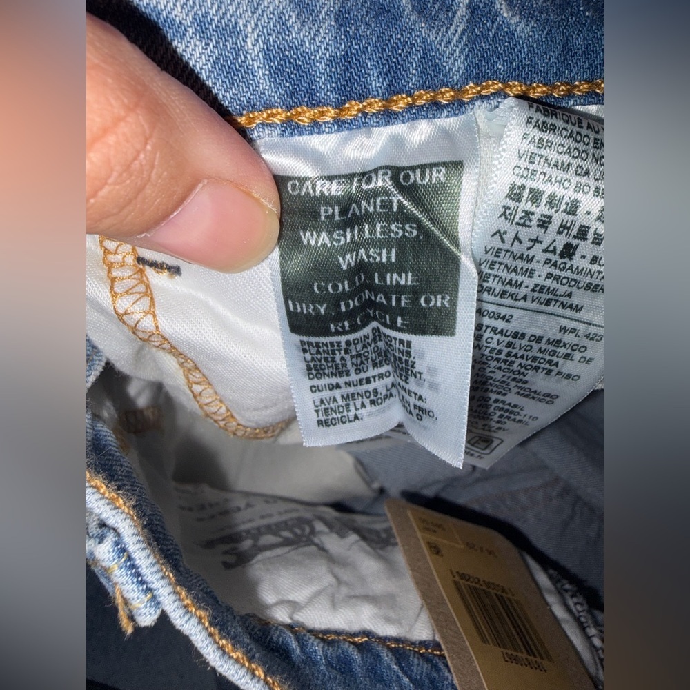 Levi’s 541 Athletic Taper Men’s Jeans - Picture 5 of 7